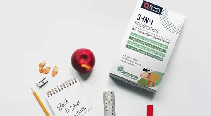 kids probiotics banner