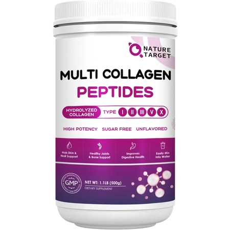 nature target multi collagen peptides powder.webp